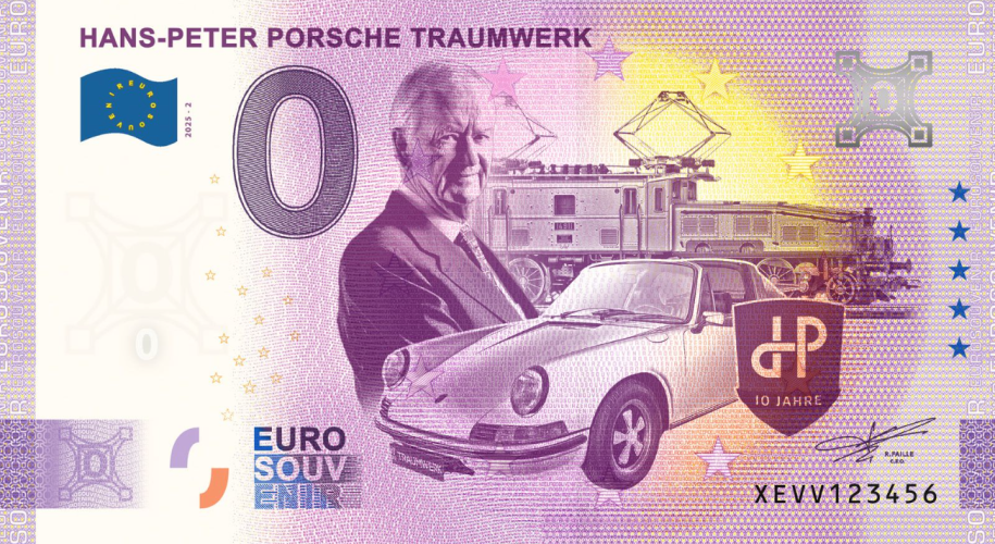 Hans Peter Porsche Traumwerk