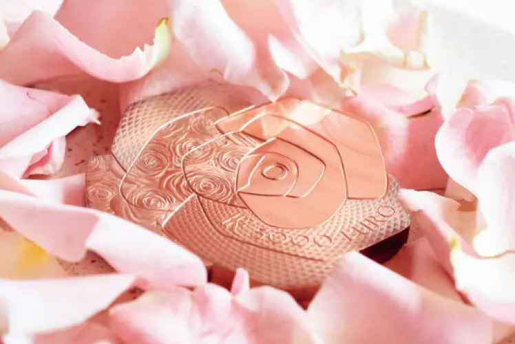 PREVENTE Coffret 5000€ Euros Or Rose Gold 999/1000 France Lancôme 2025 1kg