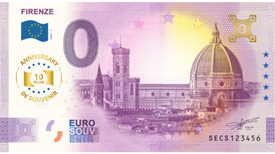 Firenze - 10Th ANNIVERSARY