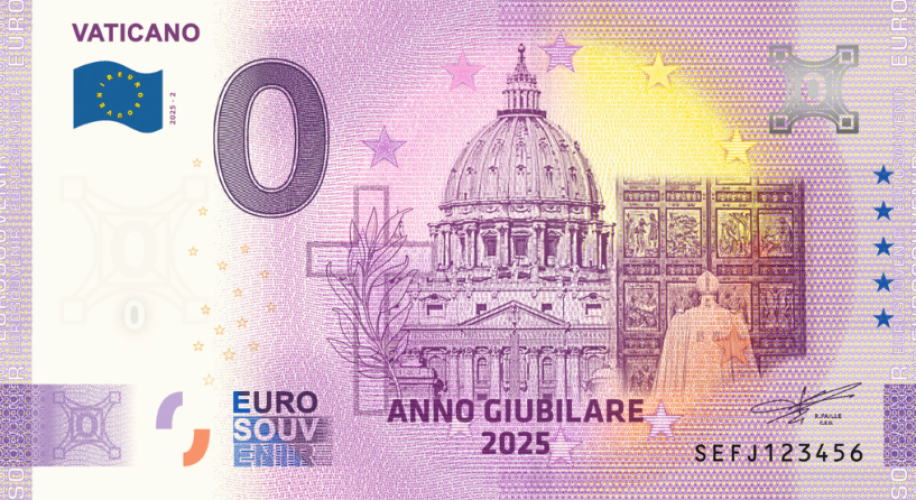 Vaticano Anno Giubilare 2025