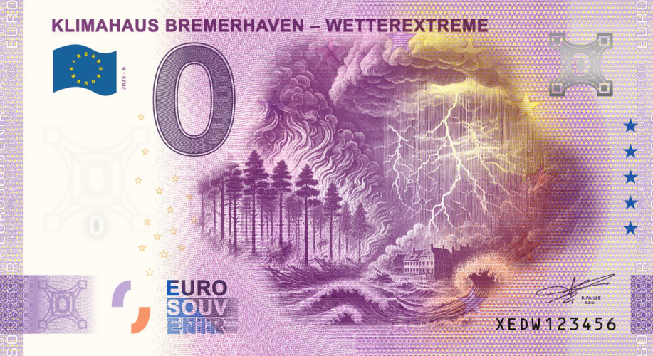 Klimahaus Bremerhaven