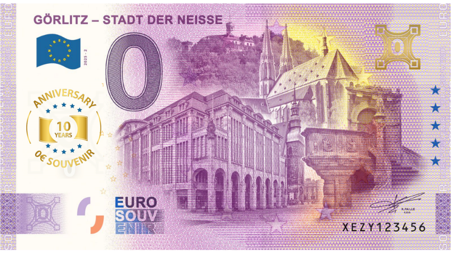 Gorlitz - Stadt an Der Neisse - 10Th ANNIVERSARY