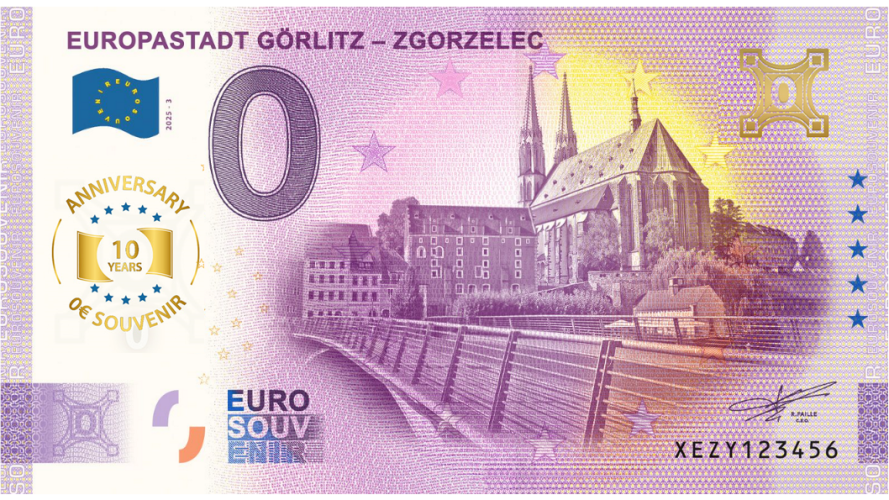 Europastadt Gorlitz - 10Th ANNIVERSARY