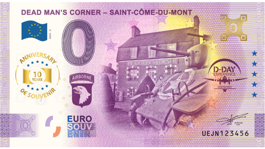 Dead's Man Corner - 10Th ANNIVERSARY