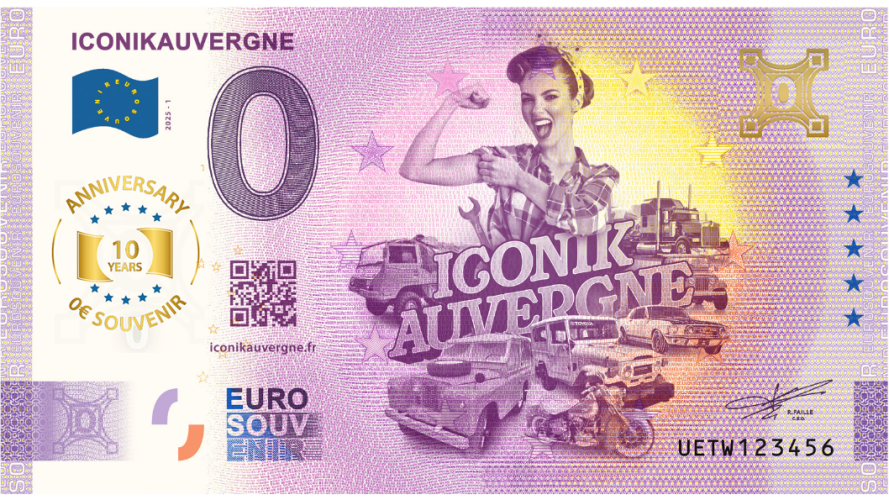 Iconikauvergne - 10Th ANNIVERSARY