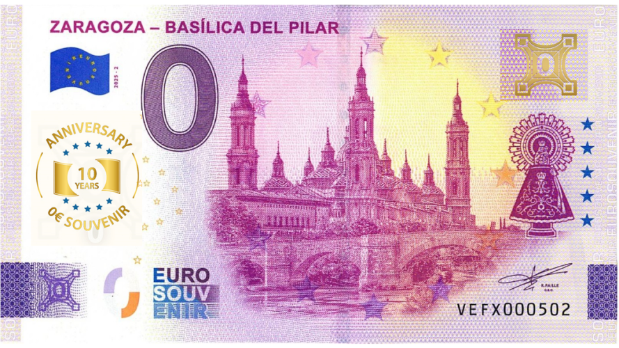 Zaragova - 10Th ANNIVERSARY