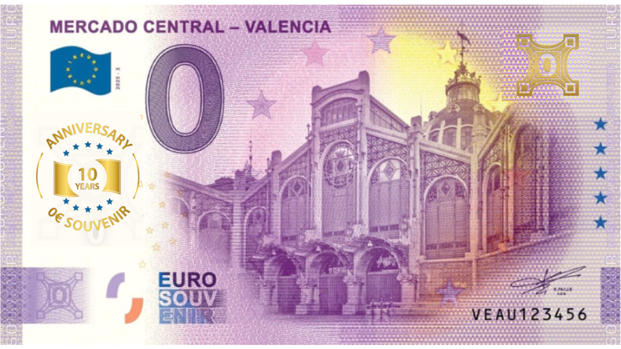 Mercado Central - 10Th ANNIVERSARY