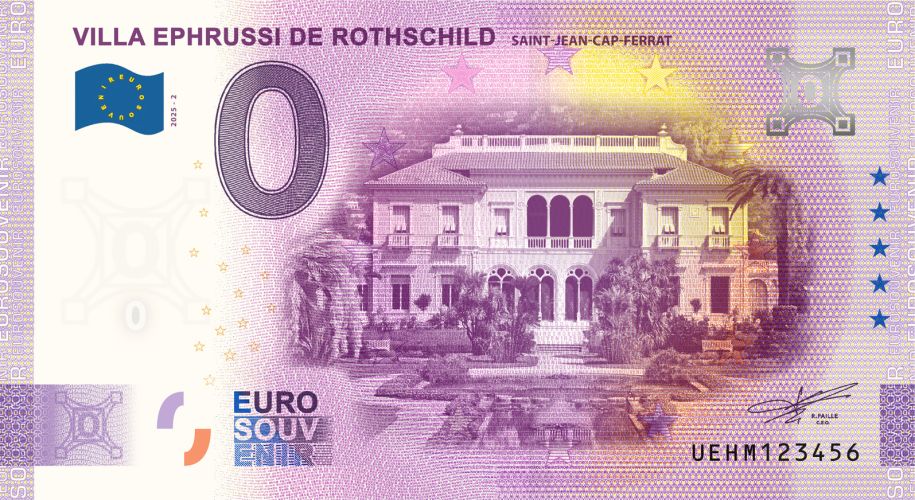 Villa Ephrussi de Rotschild