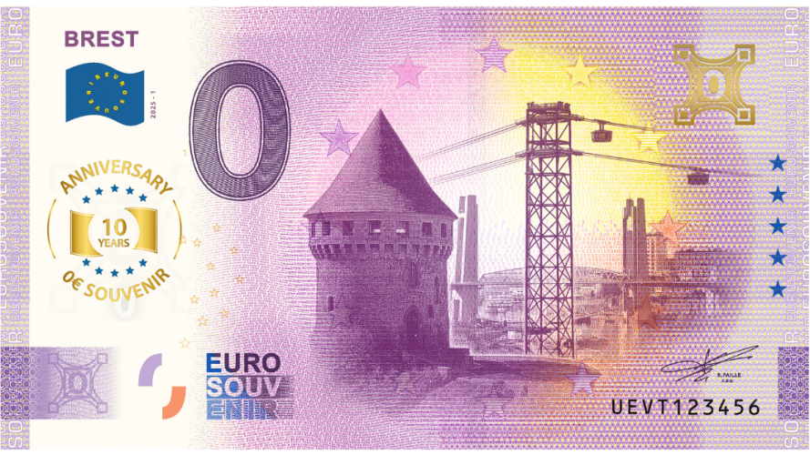 Brest - 10TH ANNIVERSARY