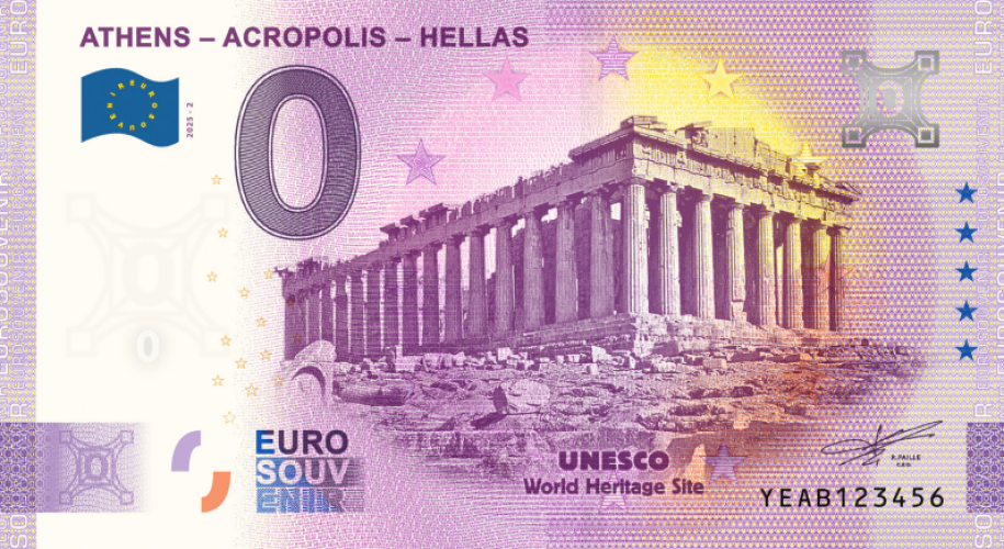Athens Acropolis