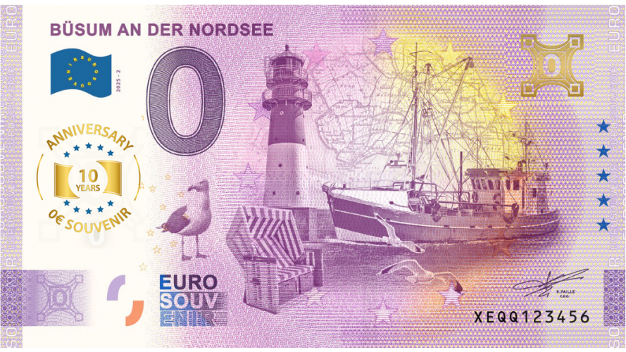 Busum An der Nordsee - 10Th ANNIVERSARY