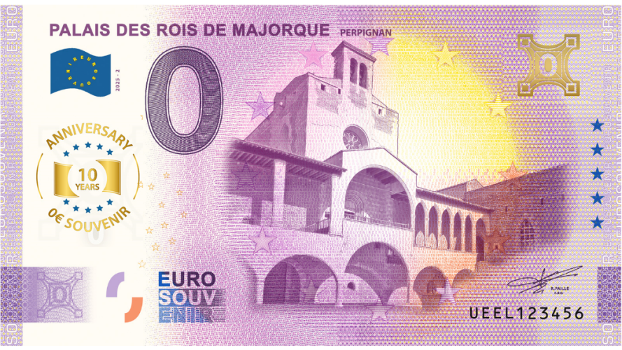Palais des Rois Majorque - 10Th ANNIVERSARY