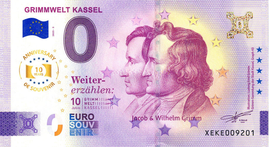 Grimmwelt Kassel - 10Th ANNIVERSARY