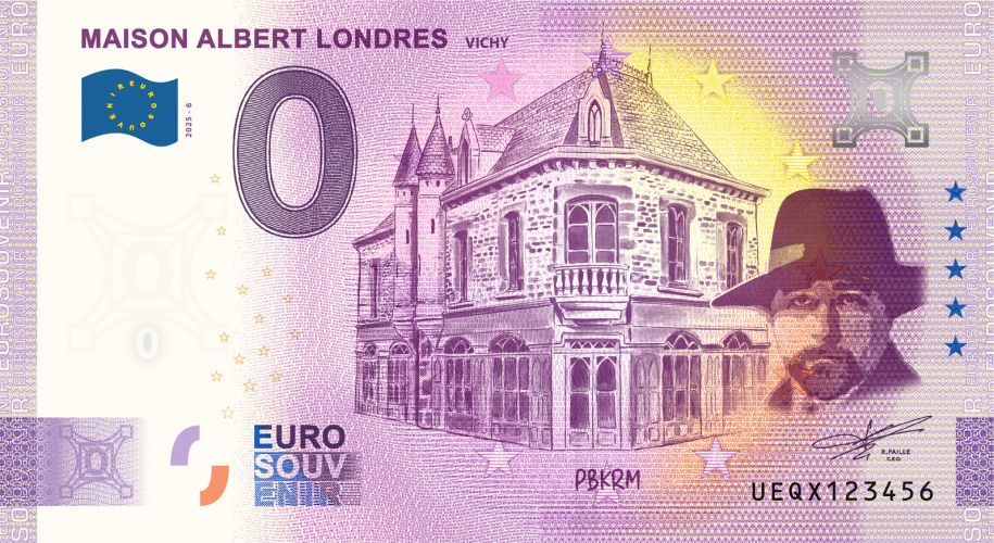 Maison Albert Londres