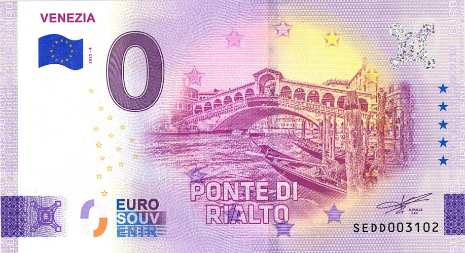 Venezia Ponte di Rialto