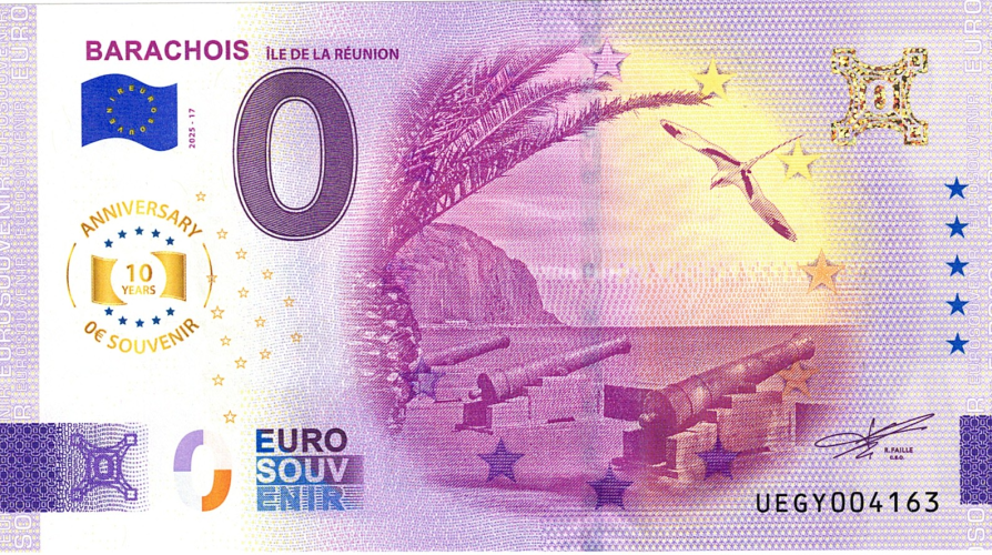 Barachois - 10Th ANNIVERSARY