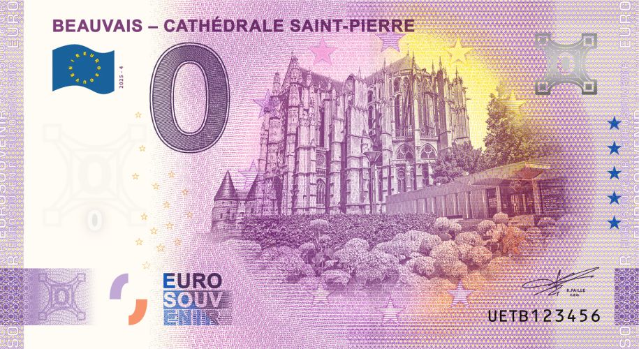 Beauvais Cathédrale St Pierre