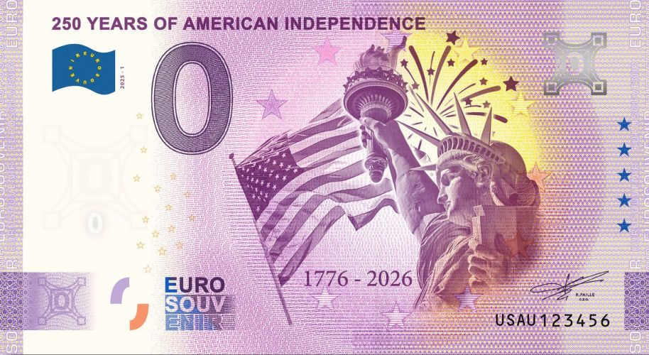 250 Years Independence America