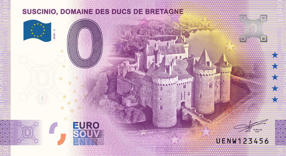 Suscinio Ducs de Bretagne