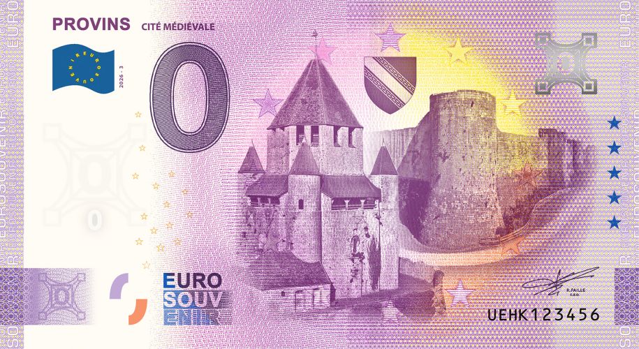 Cité Médiévale Provins