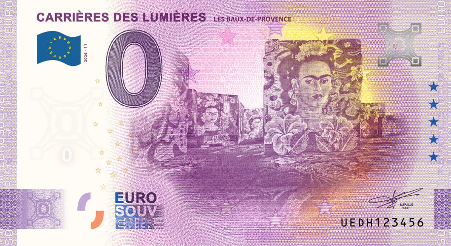 Carrières des Lumières - FRISA