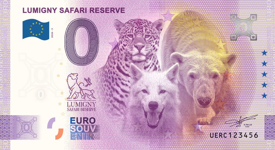 Lumigny Safari Reserve