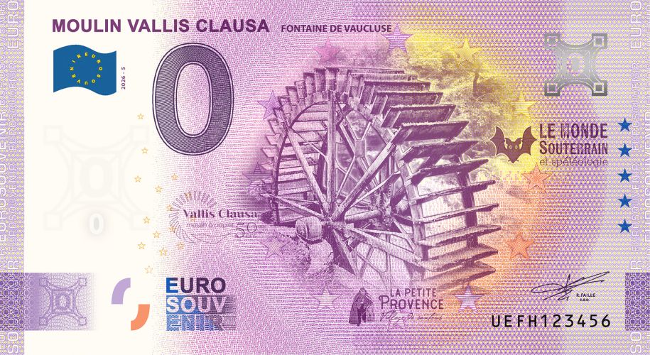 Moulin Vallis Clausa