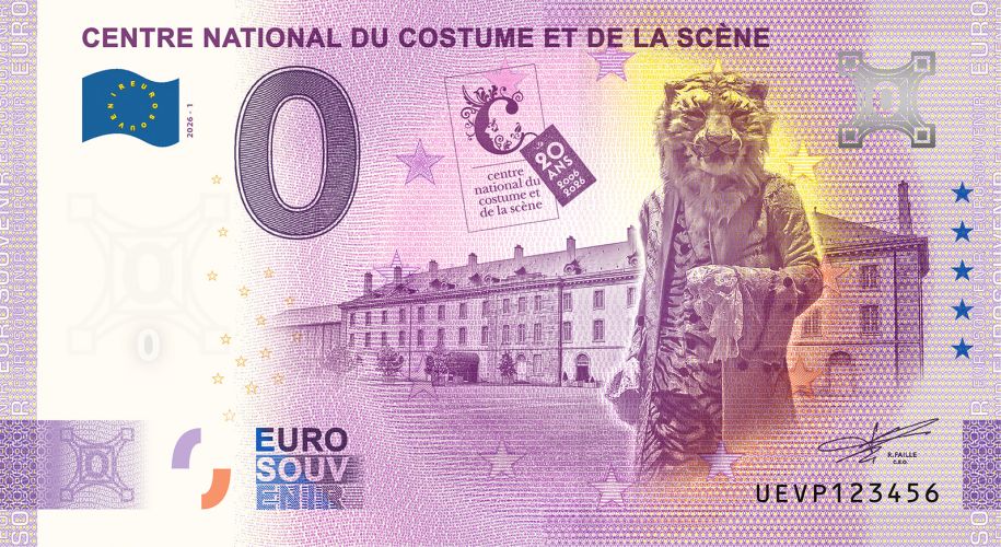 Centre National du Costume et de la Scène