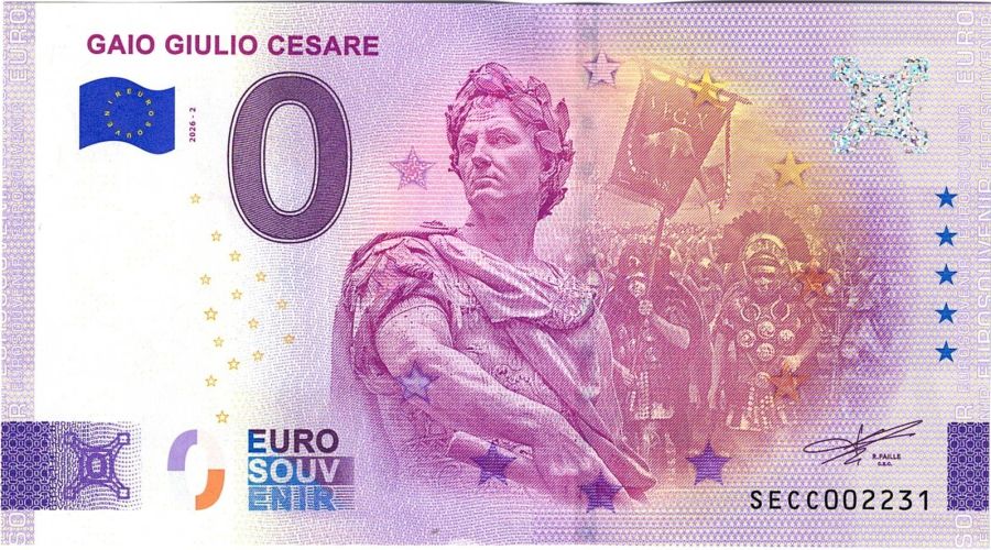Gaio Giulio Cesare