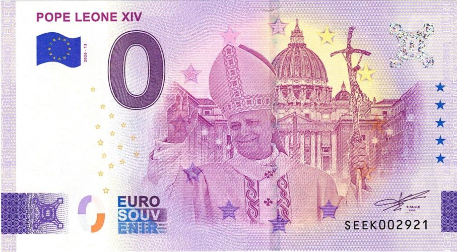 Pope Leone XIV