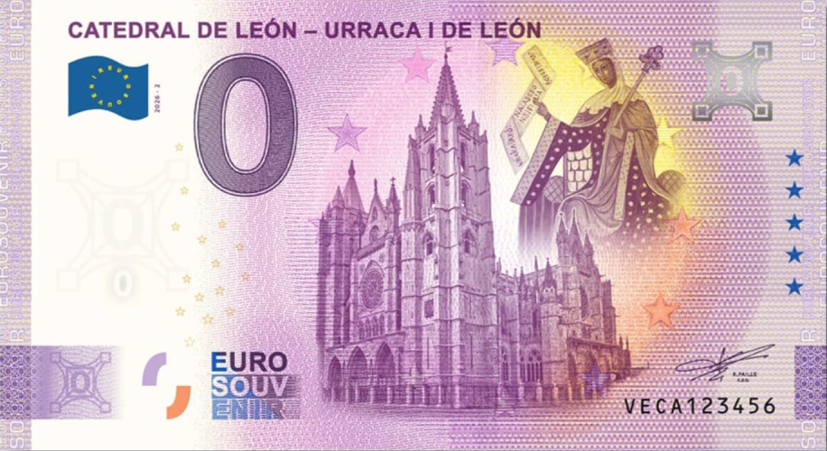 Catedral de Leon - Urraca I de Leon