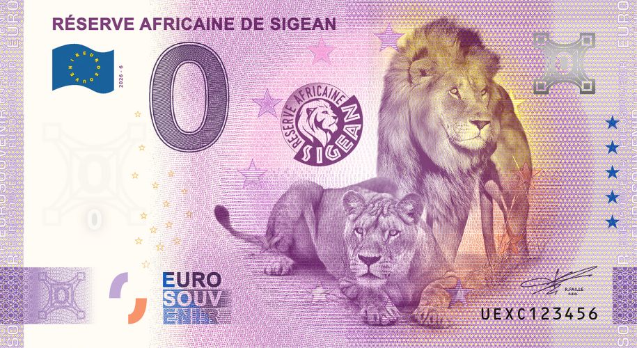 Reserve Africaine Sijean