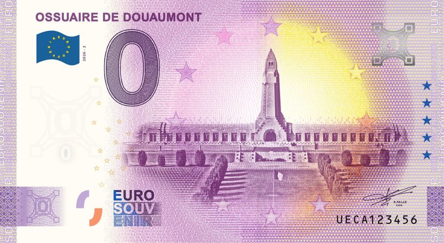 Ossuaire de Douaumont