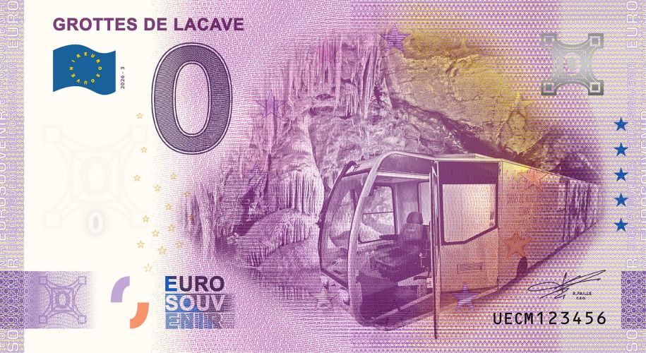 Grottes de Lacave