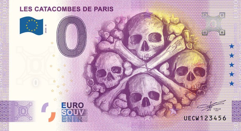 Catacombes de Paris