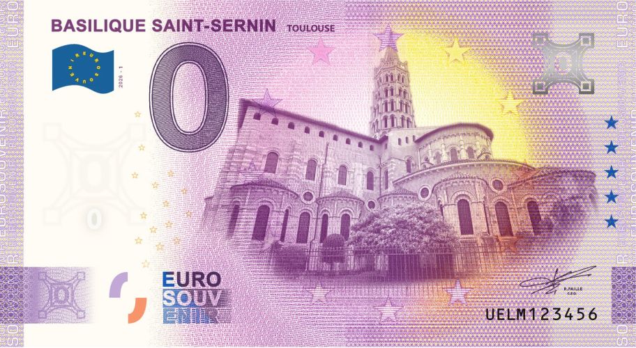 Basilique St Sernin