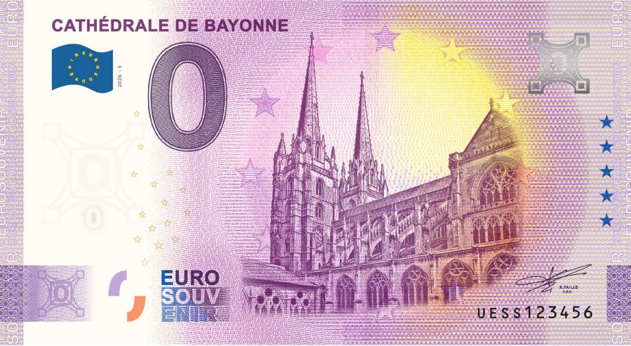 Cathédrale de Bayonne