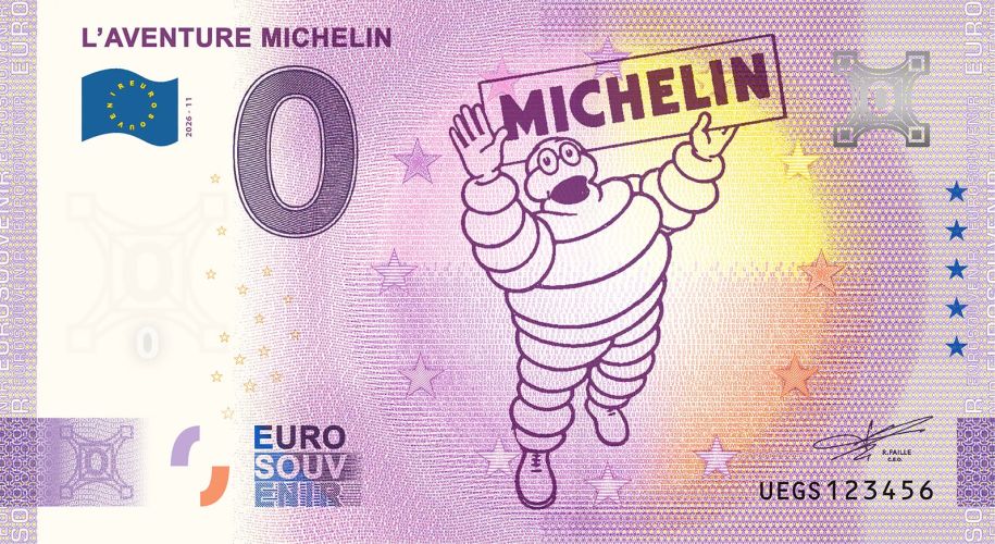 Michelin Pancarte