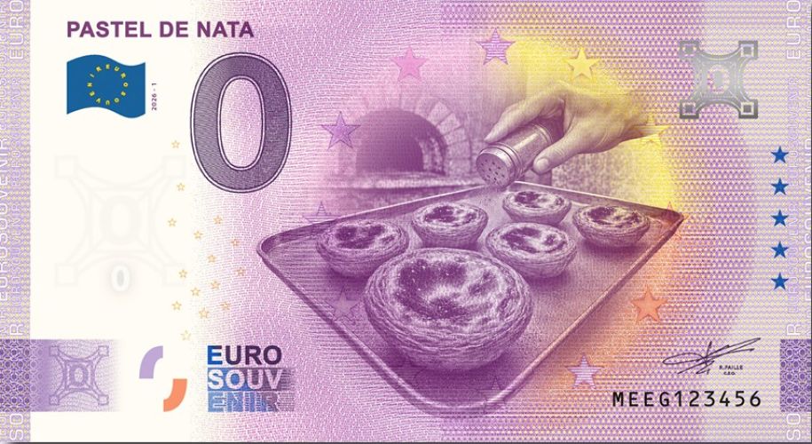 Pastel de Nata