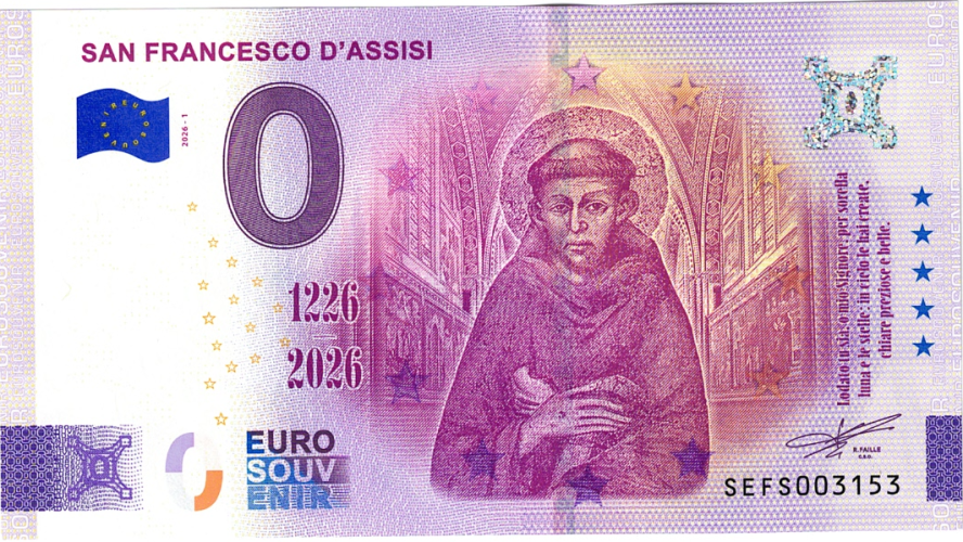 San Francesco D'Assisi