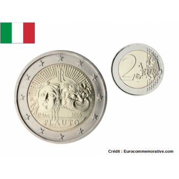 2€ Coins - 2016 | Eurocommemorative - www.saadplast.com.tr