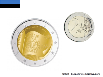 2€ Coins - Estonia | Eurocommemorative