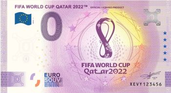 Fifa World Cup Qatar 2022 - Logo