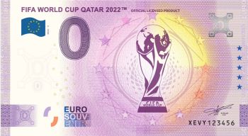 Fifa World Cup Qatar 2022 - Cup