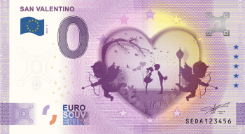 CARTAMONETA - BANCONOTE 0 ZERO EURO SOUVENIR: BANCONOTA 0 EURO ITALIA ROMA  COLOSSEO