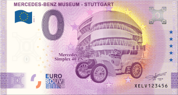 Mercedes Benz Museum - Stuttgart