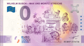 Wilhelm Busch - Max und Moritz